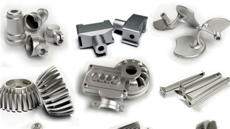 die casting aluminum parts